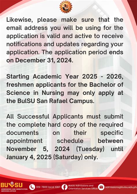 bulsu prism online|Online Admission Portal.